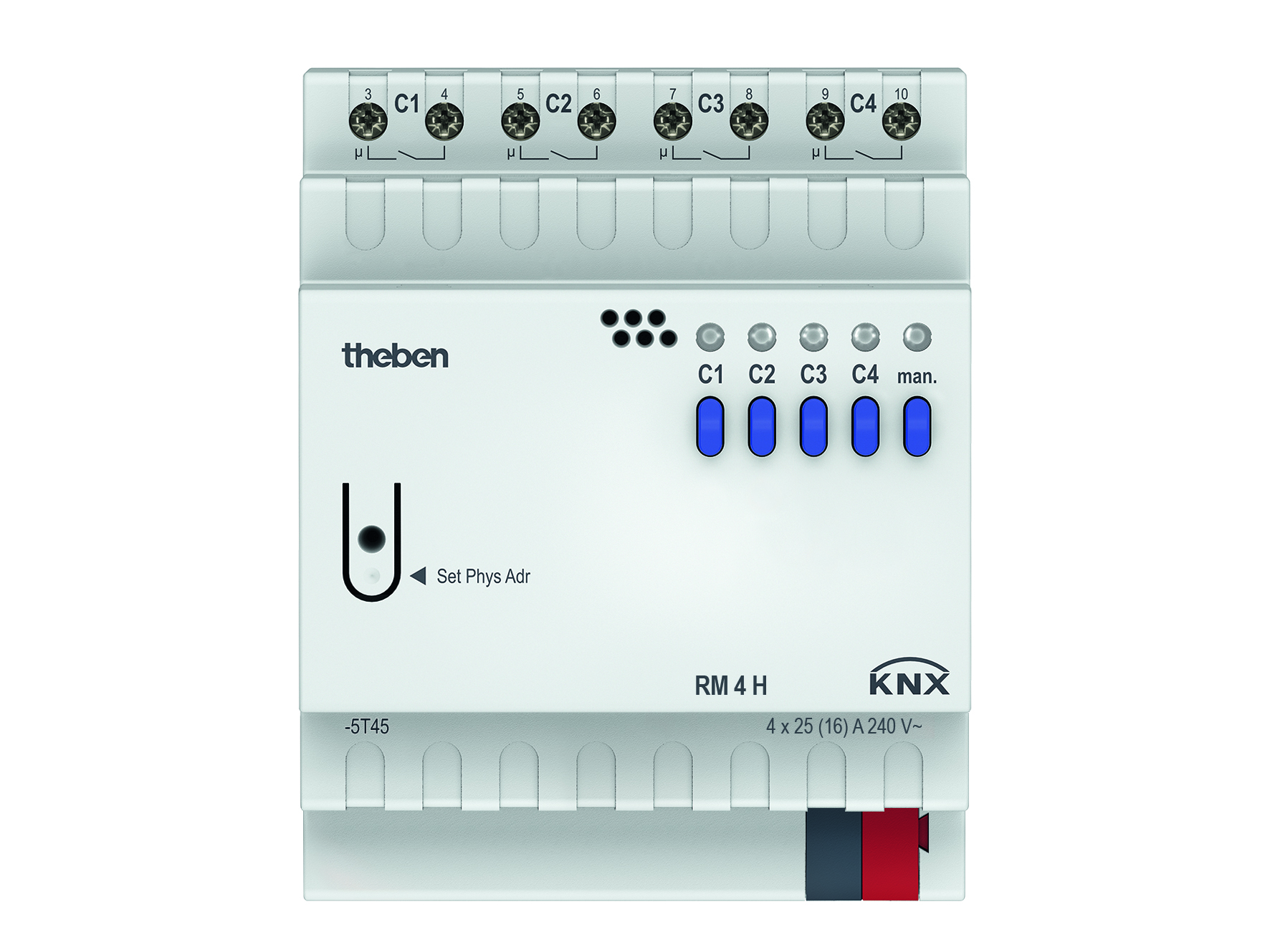 4940212 4940212 RM 4 H KNX - Зображення 1