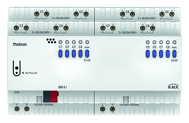 4940215 4940215 RM 8 I KNX - Зображення 1