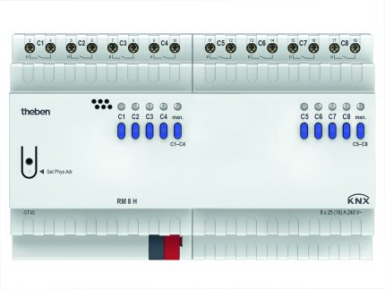 4940217 RM 8 H KNX