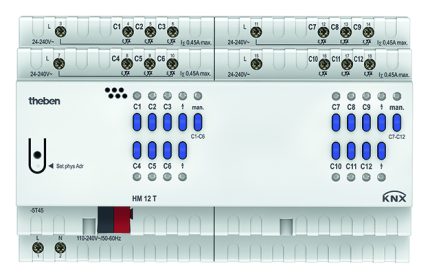 4940245  HM 12 T KNX
