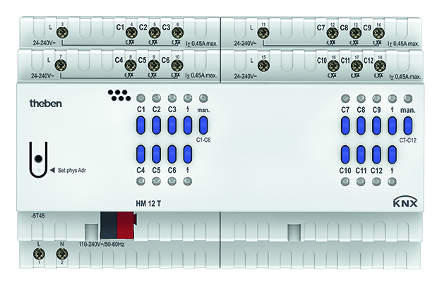 4940245 4940245 HM 12 T KNX - Зображення 1