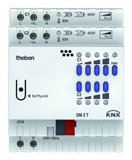 4940270 DM 2 T KNX