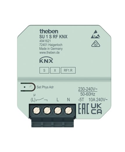 4941621 SU 1 S RF KNX