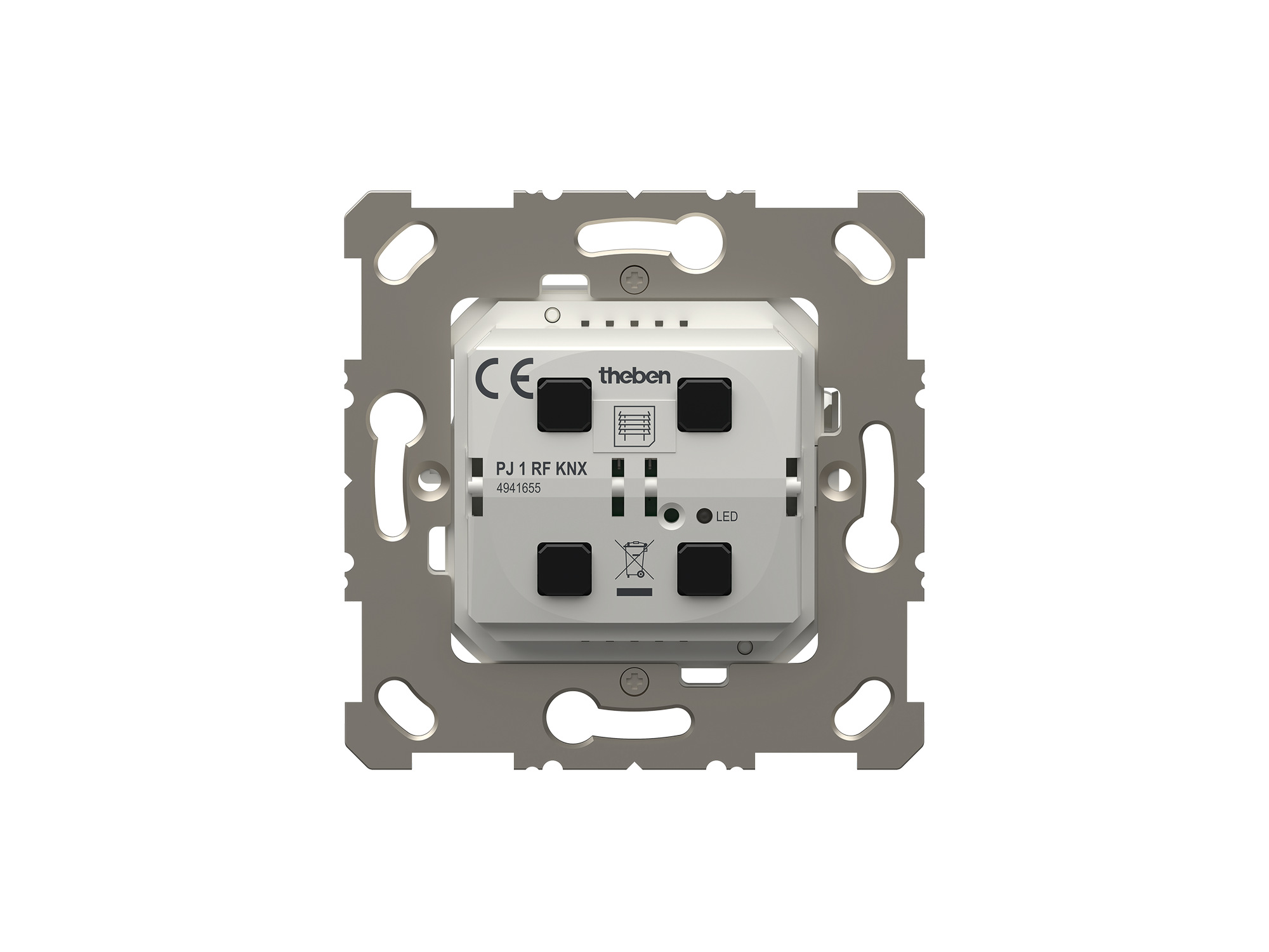 4941655 4941655 PJ 1 RF KNX - Зображення 1