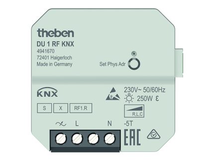 4941670  DU 1 RF KNX