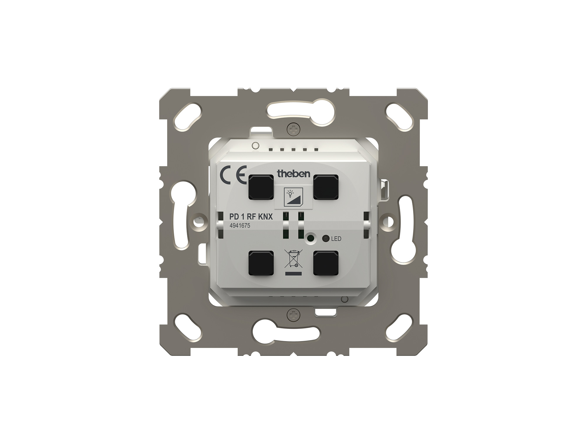 4941675 4941675 PD 1 RF KNX - Зображення 1