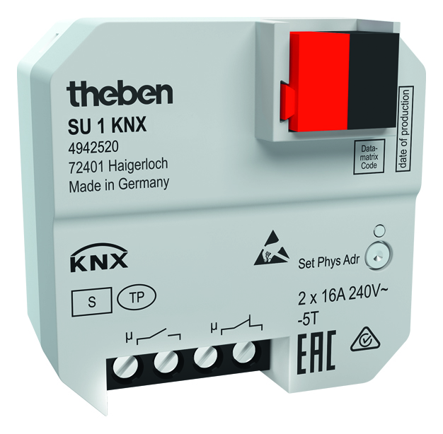 4942520 4942520 SU 1 KNX - Зображення 1
