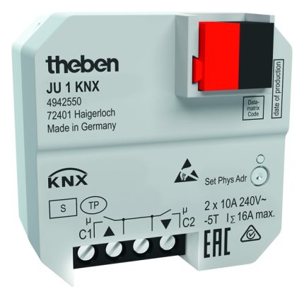 4942550 JU 1 KNX