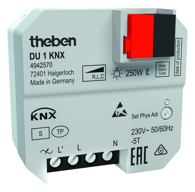 4942570 4942570 DU 1 KNX - Зображення 1