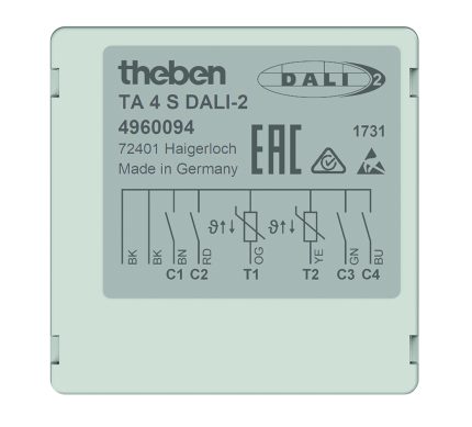 4960094  TA 4 S DALI-2