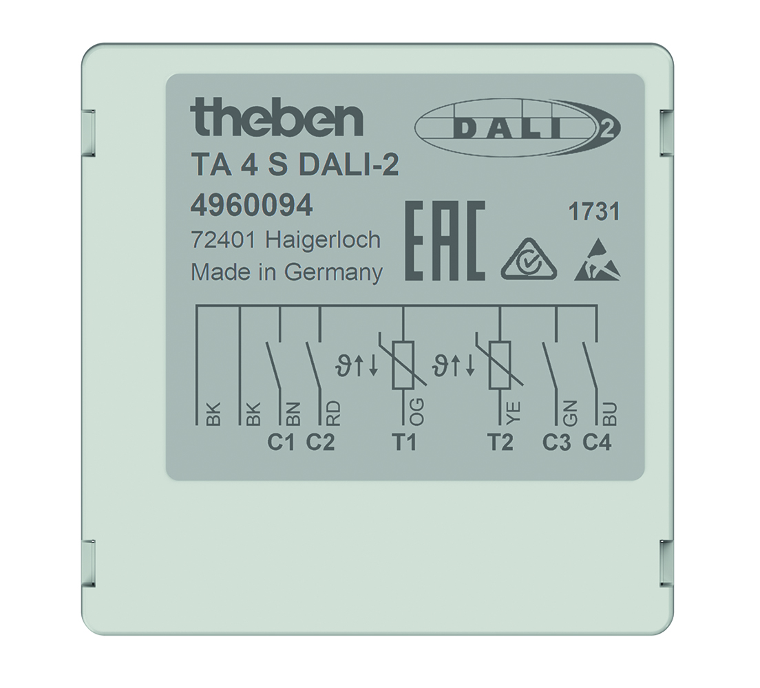 4960094 4960094 TA 4 S DALI-2 - Зображення 1