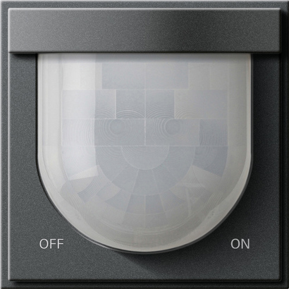 Накладка датчика руху Komfort BT S3000 2,2м TX_44, антрацит