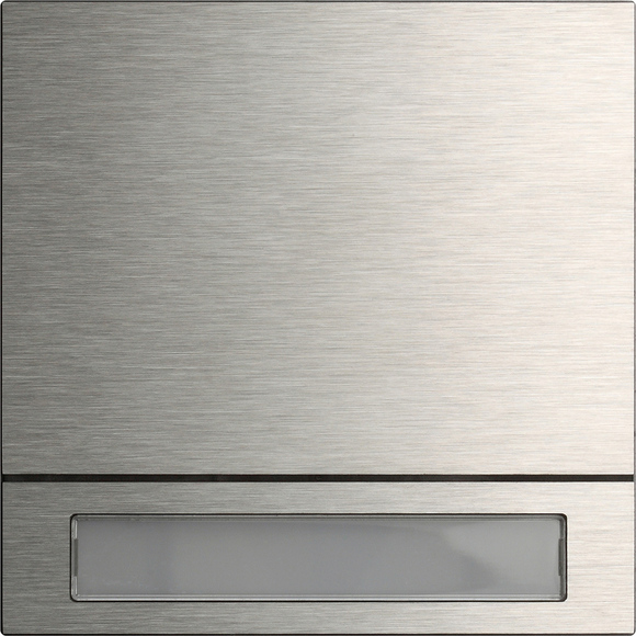 5531920 Кнопковий модуль виклику 1-м System 106, сталь - Зображення 1