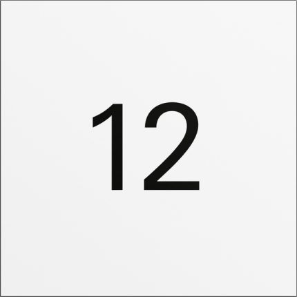 Інформаційний модуль System 106, білий