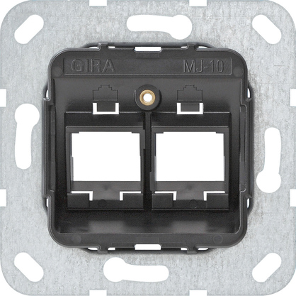 Опорна пластина Modular Jack-10 2-місна