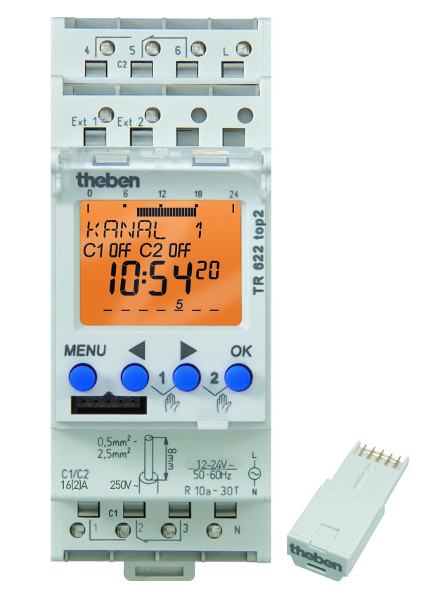 6224100_300dpi_Tr_622_top2 6224100 TR 622 top2 24V - Зображення 1