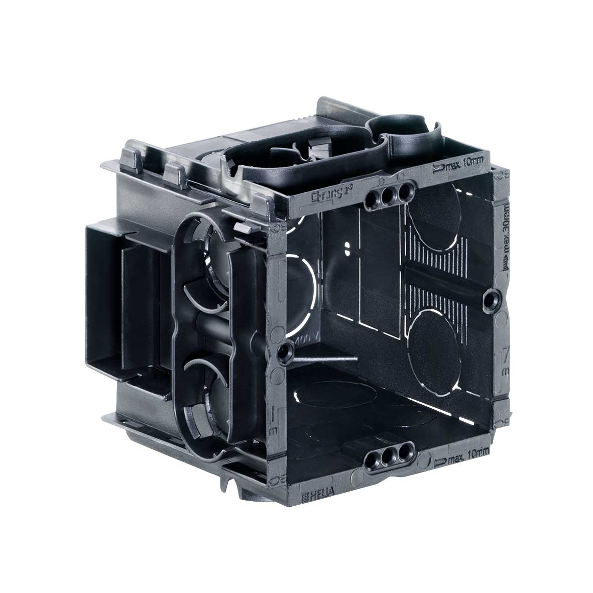 7650 7650 Q-range 65mm mit Schrauben - Зображення 1