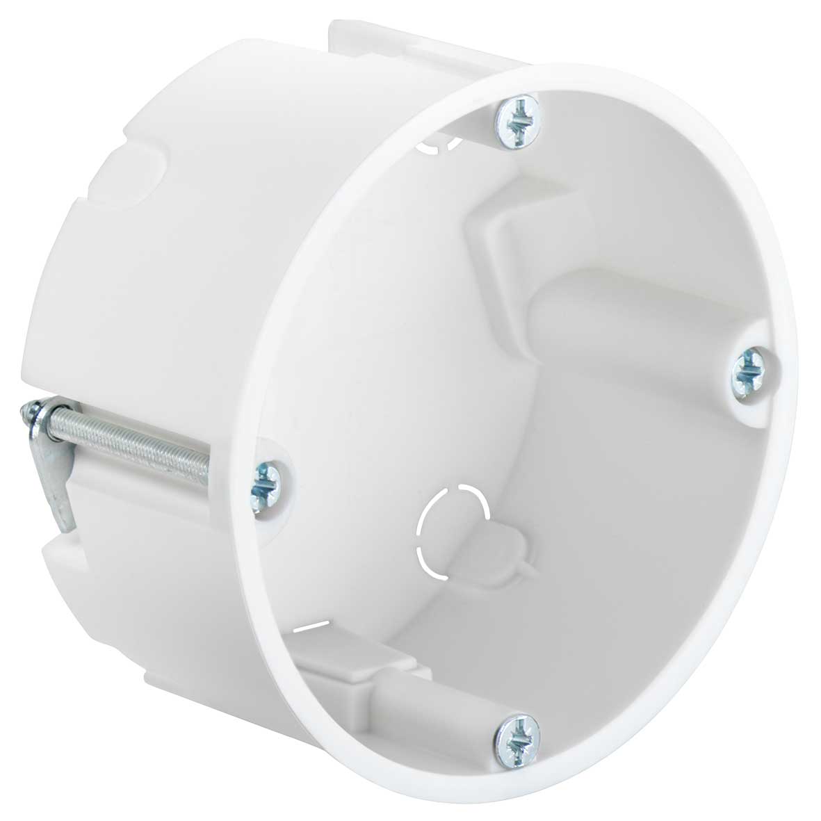 9061-77 9061-77 Gerätedose H=35 mm halogenfrei - Зображення 1