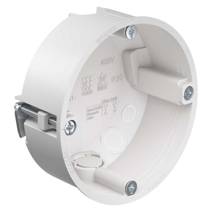 9061-78 Gerätedose halogenfrei Schiffbau35mmtief