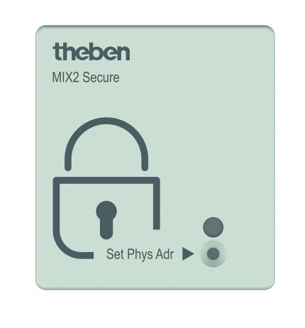 9070084 Busmodul MIX2 Secure