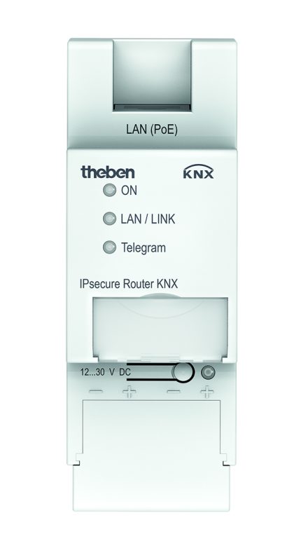 9070770 IPsecure-Router KNX