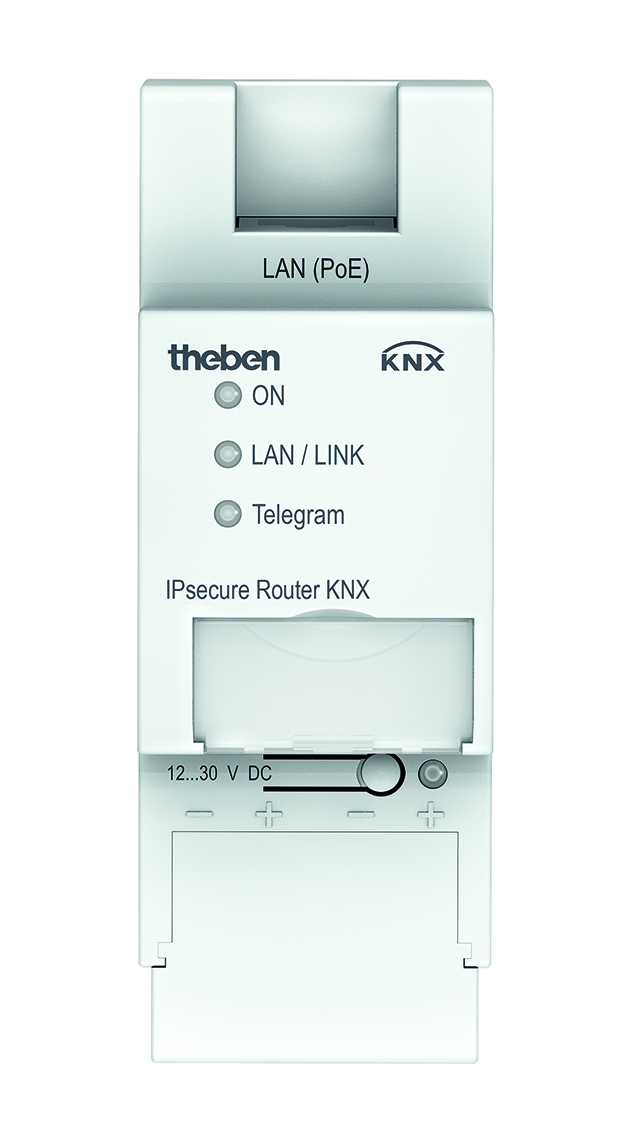 9070770 9070770 IPsecure-Router KNX - Зображення 1