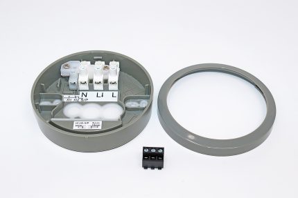 9070844  Surface box LUXA 103 GR
