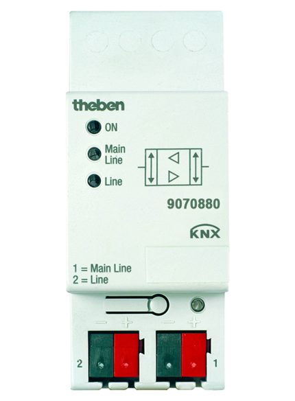 9070880  Linienkoppler S KNX