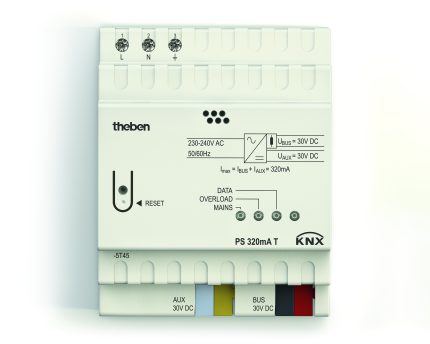 9070957  PS 320 mA T KNX