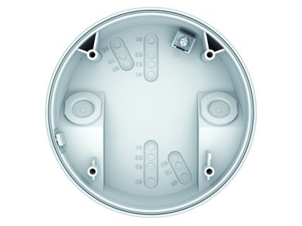 9070986 AP-Rahmen LUXA 103-100 U WH