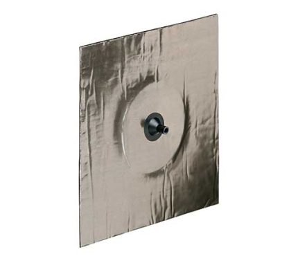 9079-44 Leitungsmanschette Ø 4-8 mm Alu-Butyl