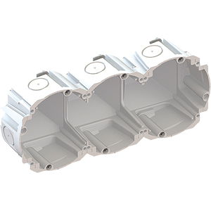 9098-77.03  Quickbox 3x1