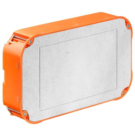 9192-22 Univ.Einbgh.240x140x72mm m.Mineralf.-pl.