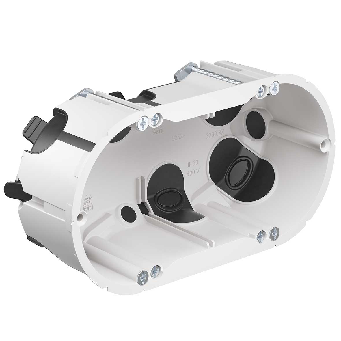 9252-78_USP 9252-78 Gerätevbdose O-range ECON® 2 halogenfrei - Зображення 1