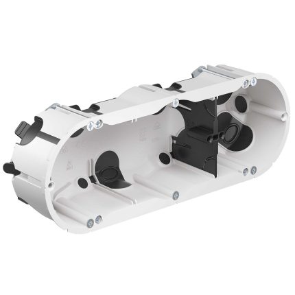 9253-78  Gerätevbdose O-range ECON® 3 halogenfrei