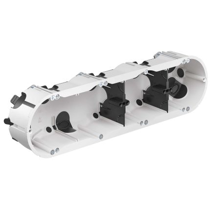 9254-78 Gerätevbdose O-range ECON® 4 halogenfrei