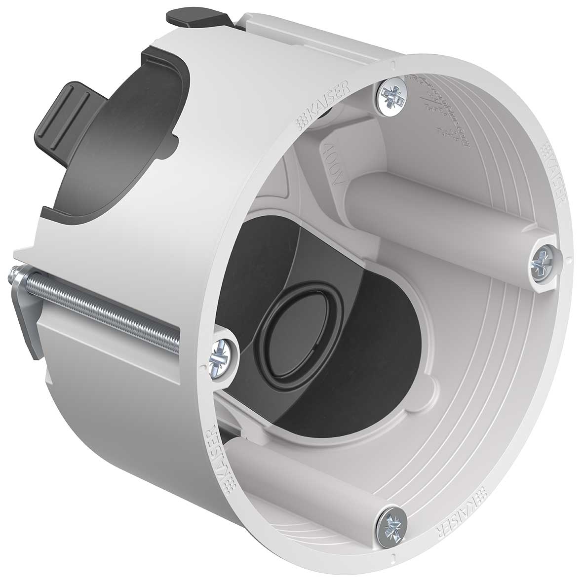 9263-78 9263-78 Gerätedose O-range ECON 63 halogenfrei - Зображення 1