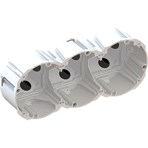 9298-21.03  Quickbox ECON® - 3x1, luftdicht