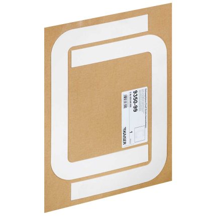 9350-99 Dichtschaumrahmen für 9350-xx