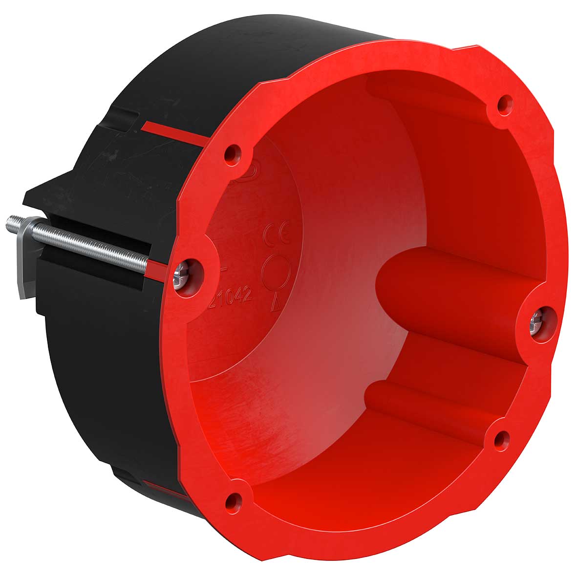 9498-77 9498-77 Quickbox HWD 90 1x1 Ø 83 mm - Зображення 1