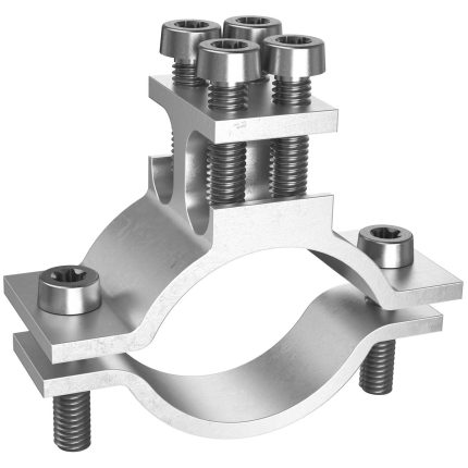 9610.02 Erdleitungsbride 1 - 1¼'' (33.5-41.9mm)