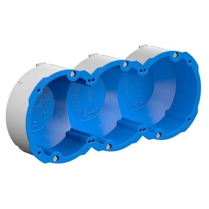 9798-77.03  Quickbox Schallschutz - 3x1