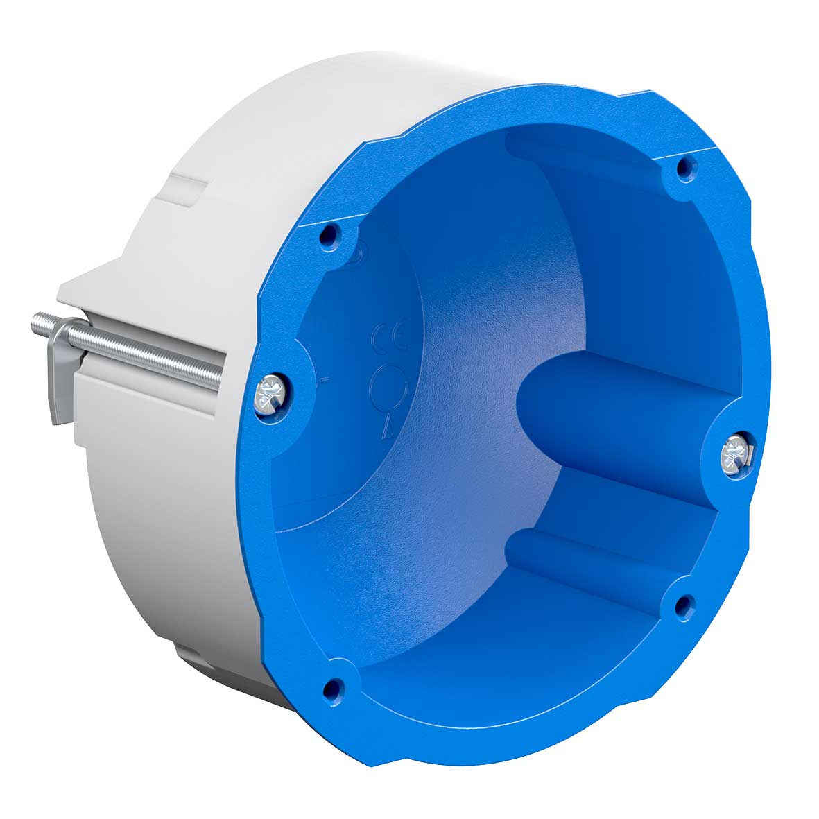 9798-77 9798-77 Quickbox Schallschutz 1x1 Ø 83 mm - Зображення 1