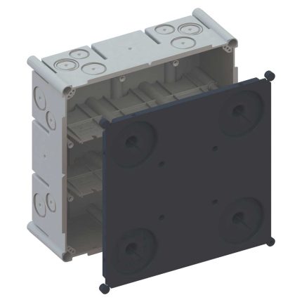 9902.29  AGRO Einlasskasten 3x3