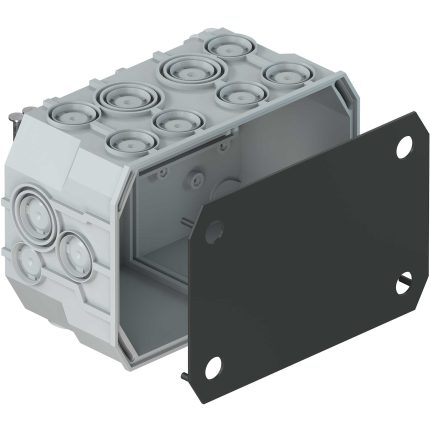 9911.01  UP-Abzweigdose mit Stabideckel