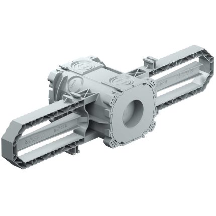 9940  Prefix CH Beton-Einbaudose 1x1 / Ø 30 mm