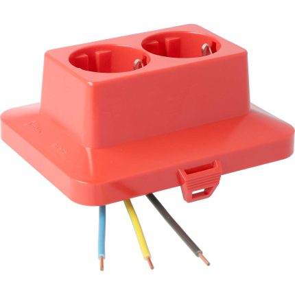 AT2218  AK2 WCD-DEKSEL 2-v RA ROOD