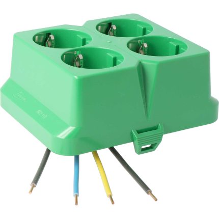 AT2239 AK2 WCD-DEKSEL 4-v RA GROEN