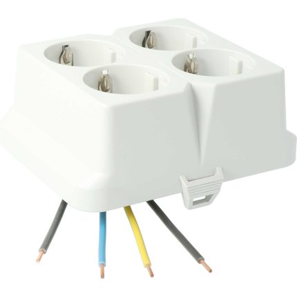 AT2274 AK2 WCD-DEKSEL 4-v RA GRIJS