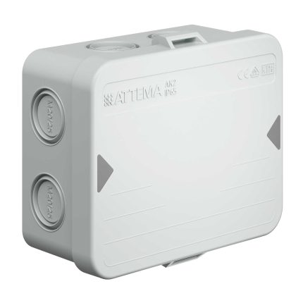 AT2562 Abzweigkasten AK2-IP65 M20/M25